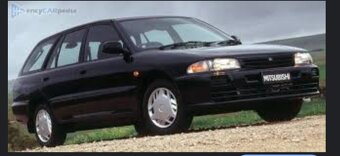 Mitsubishi Lancer (Díly) - 2