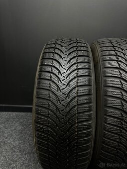 Sada pneu Kumho 215/60/17 96H - 2