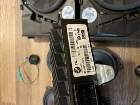 Bmw e92 Hi-Fi reproduktory + zesilovač DSP - 2