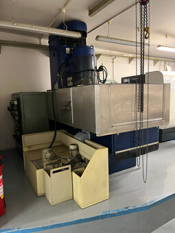 Bruska WMW SFSR 630/800 - 2