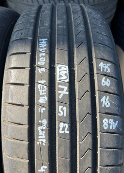 195/60 R16 89V letní pneu Hankook Ventus Prime 4 (5122) - 2