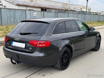 Audi A4 B8 2.0 TDI 125KW Quattro,2010, Alu R18 Barracuda⭐ - 2