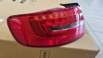 Zadní levé svetlo audi a4 b8, 8,5 avant - 2