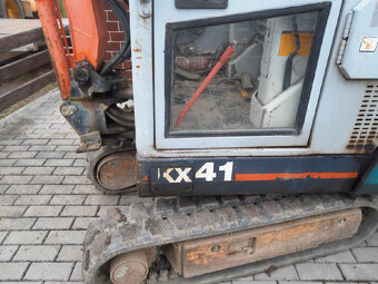 Bagr Kubota KX 41 - 2