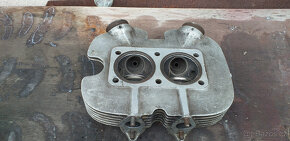 JAWA 500 OHC- hlava - 2