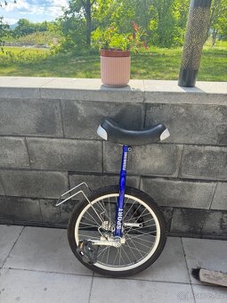 Unibike / jednokolka - 2