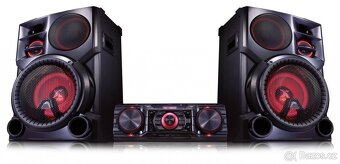 LG Hifi systém s 3300W - 2