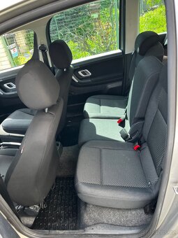 Škoda Roomster Scout 1.4 + GPS - 2