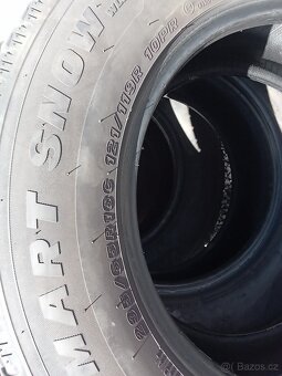 235/65/16C Maxxis - 2