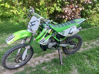 Kawasaki kx 85 - 2