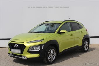 Hyundai Kona 1.0T-GDi 88kW STYLE 1.MAJITEL (2019) - 2