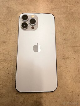 Prodám iPhone 13 Pro Max 256 GB – Sierra Blue - 2