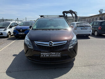 Zafira 1,6 CDTi 100 kW Motor KO - 2