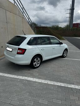 Fabia 3 1.2 TSI Style 81kw - 2