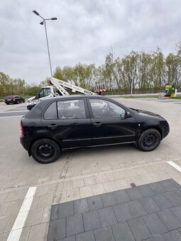 Škoda Fabia - 2