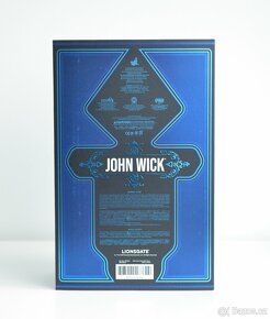 Hot Toys John Wick Chapter 2 MMS 504 - 2