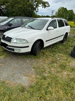 Prodám Škoda octavia 2 1.9tdi 77kw 2005 - 2