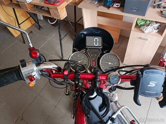 Prodám moto Champ 50 Q-2 jako jawa Betka - 2