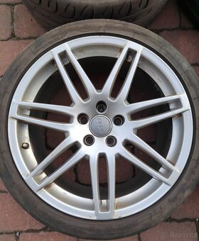 Kola Audi speedline 19” - 2