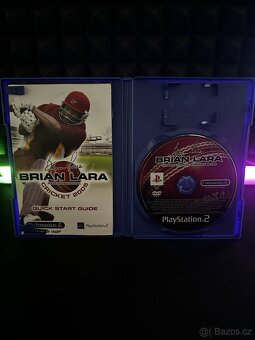 Brian Lara Cricket 2005 – PS2 - 2