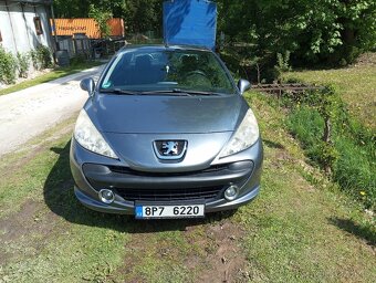 Prodám Peugeot 207 kabriolet - 2