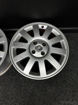 Alu Renault 4x100 16” 8200084250 - 2