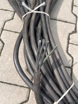 Prodlužovací kabel 380v - 2
