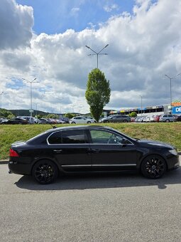 Škoda Superb 3.6 Po investici za 100 000 - 2
