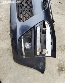 Přední nárazník na Citroën C4 Picasso 2012. - 2