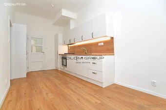 Pronájem bytu 2+1 80 m², Oldřichova, Praha 2 - Nusle - 2