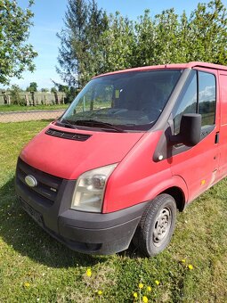 FORD TRANSIT 260S FAE6 - 2