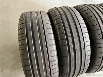 prodám letní pneumatiky 235/60/18 Nokian celá sada - 2