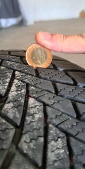 ALU - kola Borbet 17" BMW X5 e53 - 2