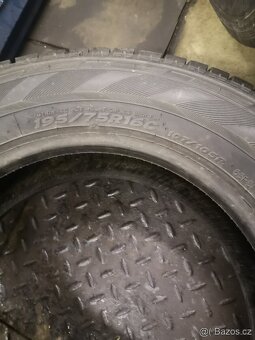 195/75 r16C 195/75/16C - 2