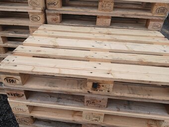 PRODEJ PALET - 2