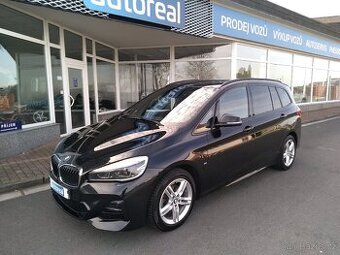 BMW 216d AT Gran Tourer CZ - 2