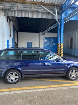 VW PASSAT 1.9TDI 66 KW - 2