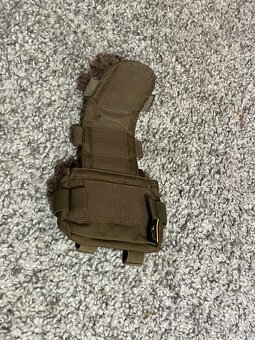 Emersongear battery pack, - 2