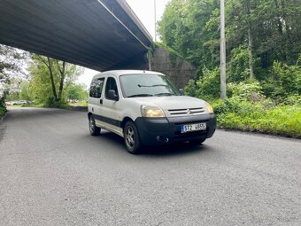 Citroen Berlingo 1.4i 55kW - 2