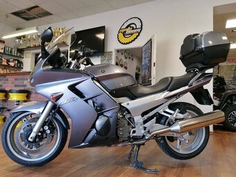 Yamaha FJR 1300 A - 2