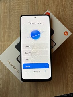 Redmi note 12 4gb ram/ 128gb rom - 2