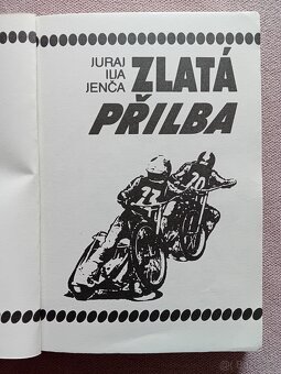 ZLATÁ PŘILBA - Juraj Ilja Jenča - 1986 - 2