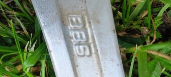 ALU KOLA 5×100/16 WV-BBS - 2
