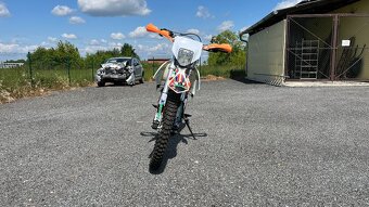 Xmotos XB88 250CC - 2