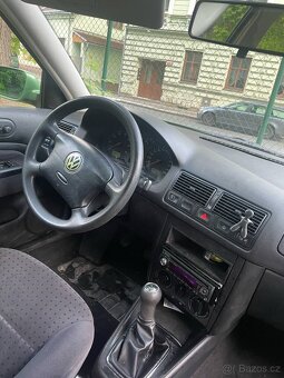 Volkswagen golf IV 1.6 74KW - 2