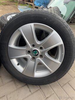 alu kola 5x112 r16 - 2