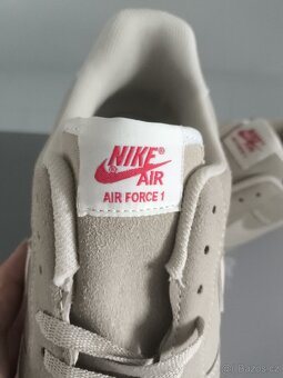 AirForce 1 béžové boty - 2