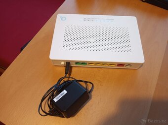 VDSL modem ZTE ZXHN H267A - 2
