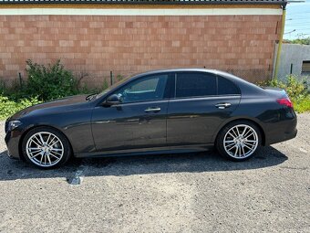 Mercedes-Benz C 220 d 4Matic Lim AMG-Line, R19 AMG ALU - 2