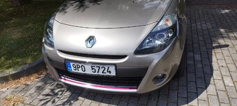 Prodám Renault Clio najeto 67 tis, jako nový - 2